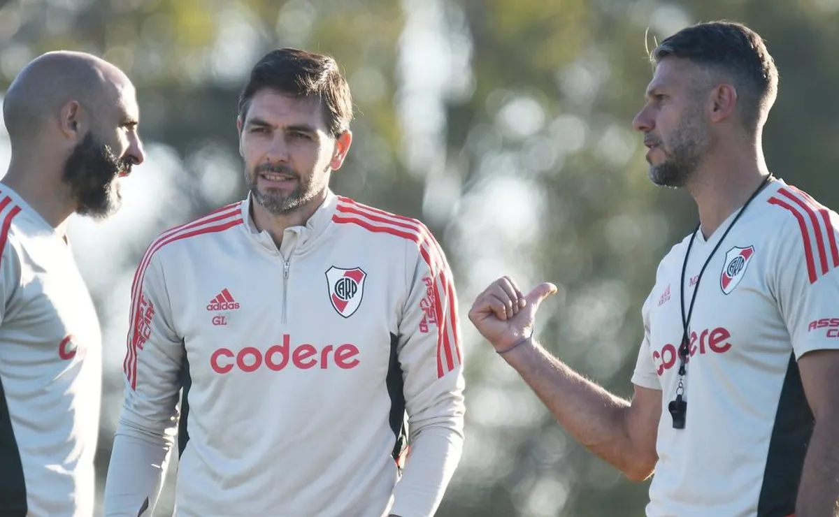 La fuerte decisión que tomará Demichelis con el plantel