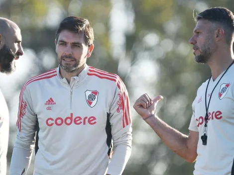 ¿Salen dos piezas claves? Las dudas de Demichelis para recibir a Platense