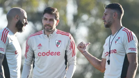 La fuerte decisión que tomará Demichelis con el plantel