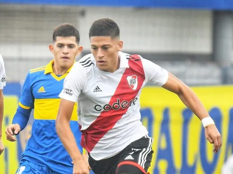 Castro Ponce: “Siempre trato de aprender de los jugadores más grandes”