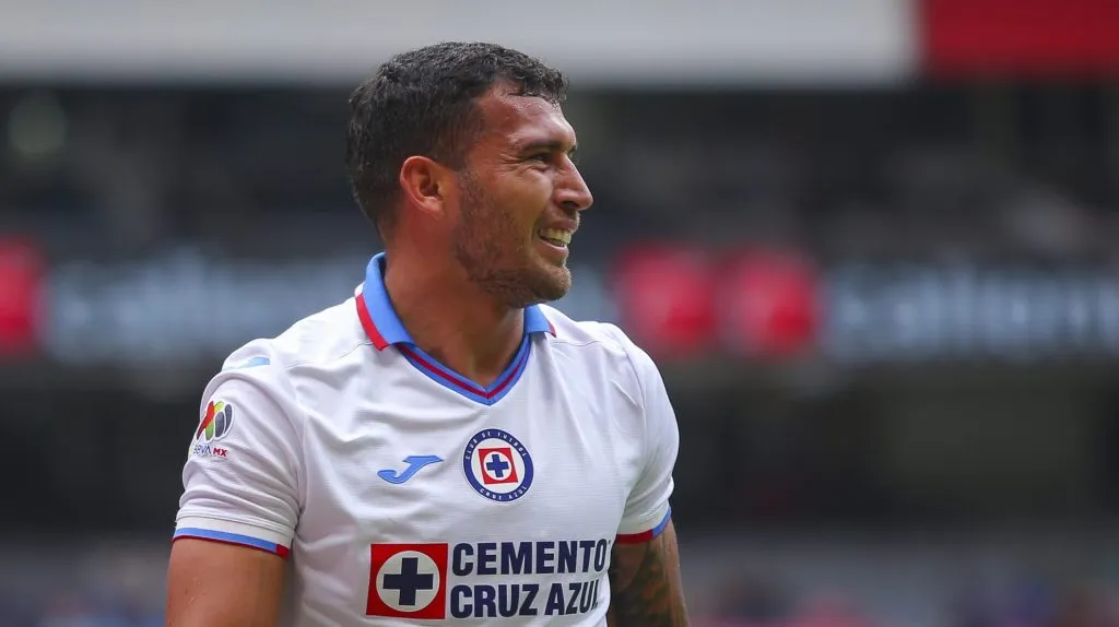 juan escobar river cruz azul