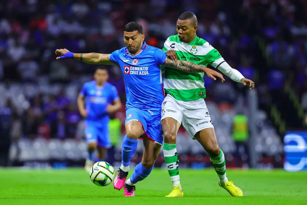 Juan Escobar también es hombre de Selección: disputó 12 partidos con el primer equipo de Paraguay. (Foto: Getty).
