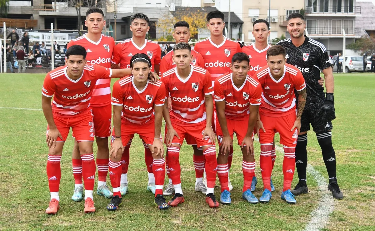 La Reserva de River igualó con Platense.
