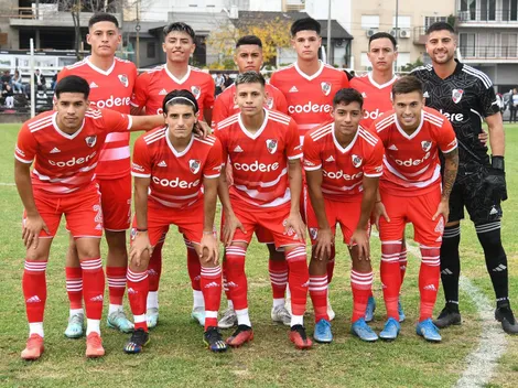 La Reserva lo empató en la última y se acercó a Vélez