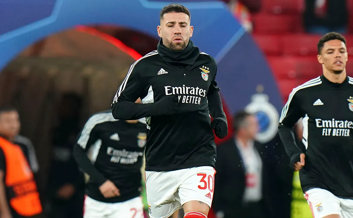 Nicolás Otamendi