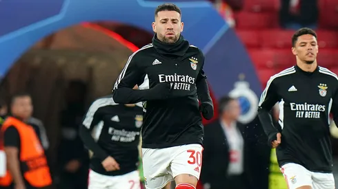 Nicolás Otamendi