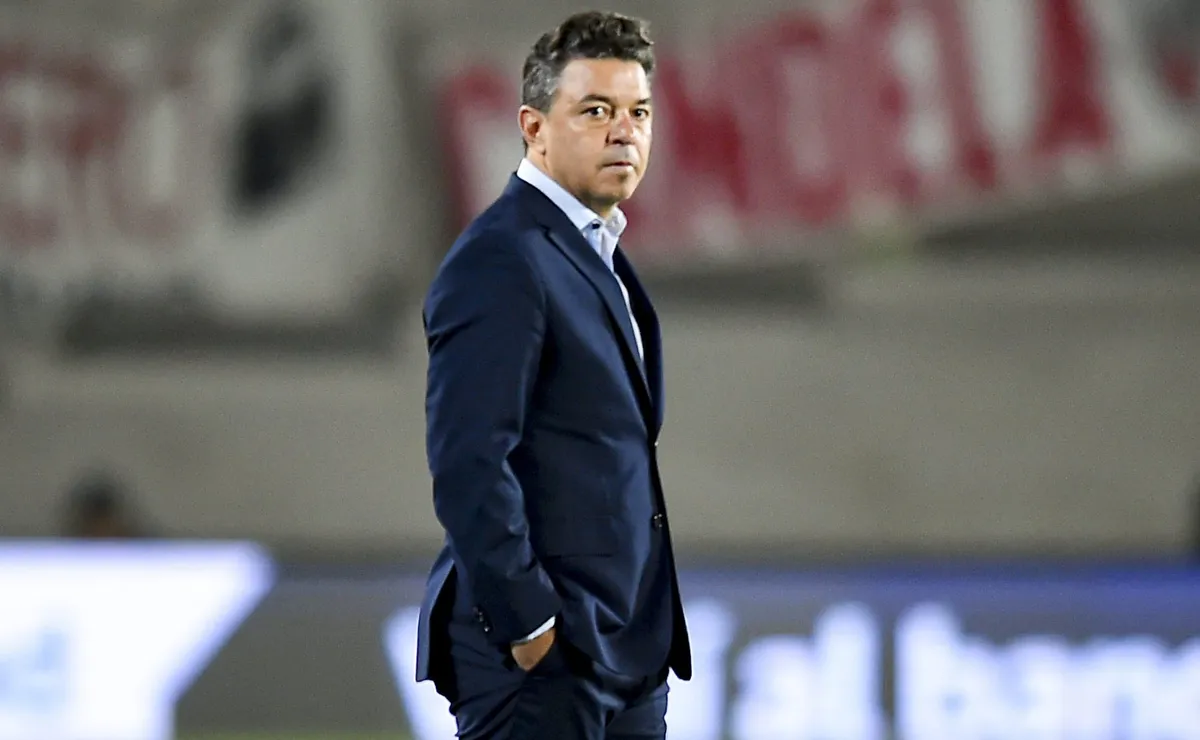 Marcelo Gallardo tiene jugadores a potenciar en River.