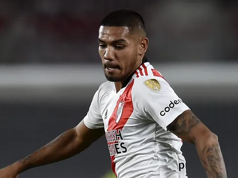 David Martínez se va de River y ya tiene nuevo club