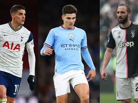 ¿Quiénes fueron los últimos ex River que ganaron la Champions?