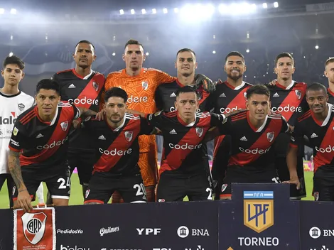 Simeone quiere llevarse a una de las figuras de River