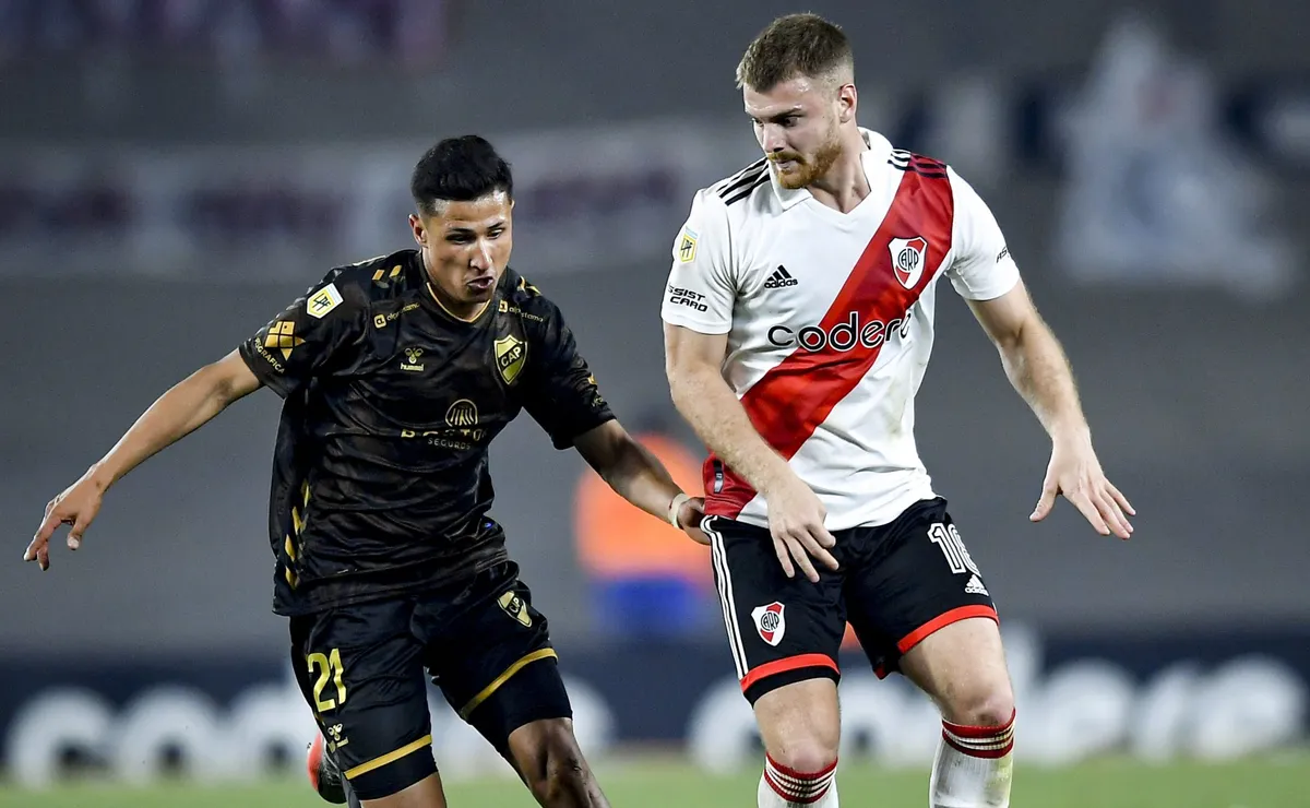 Todo lo que tenés que saber para poder ver el partido entre River y Platense.