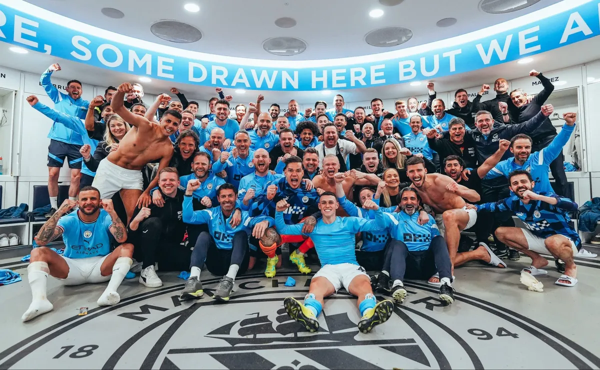 Manchester City.