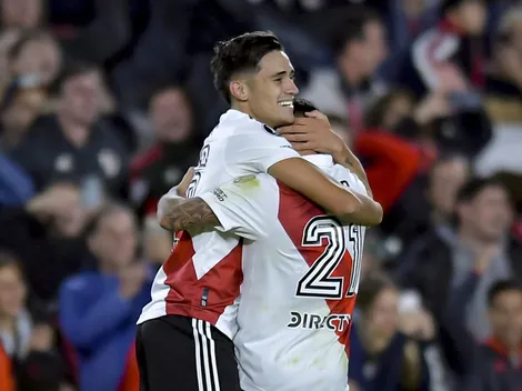 ¿Vienen desde Brasil por Pablo Solari?