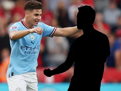 El compañero de Julián que bailó al Real Madrid y es hincha de River