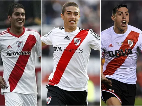 La apuesta por los ex River: ¿quiénes tienen chances de volver en el próximo mercado?