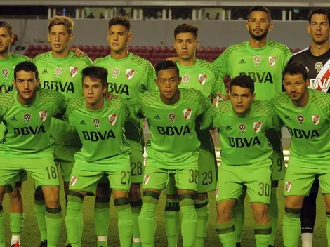 Vuelve al Monumental el refuerzo que le costó a River 200 mil dólares por partido: "Fui un boludo"