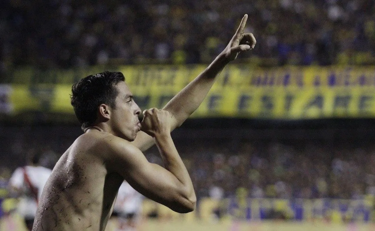Ramiro vuelve a casa.