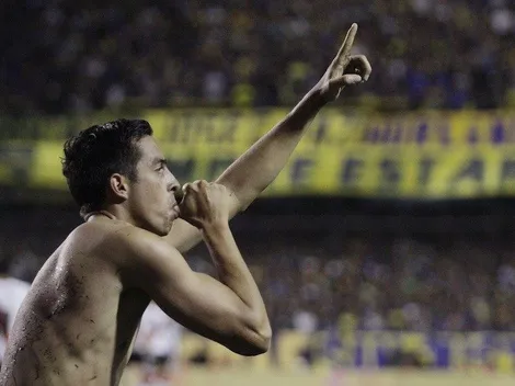 Cada vez más cerca de volver: Funes Mori quedó libre en México