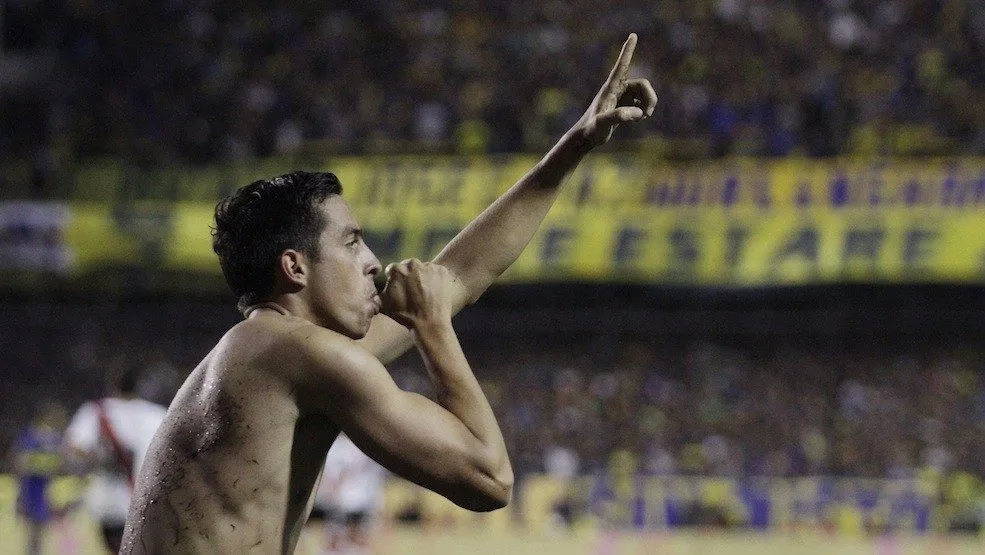 Ramiro vuelve a casa.