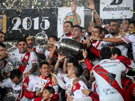 ¿Vuelve? Ganó la Libertadores con River y lo dejaron libre en México
