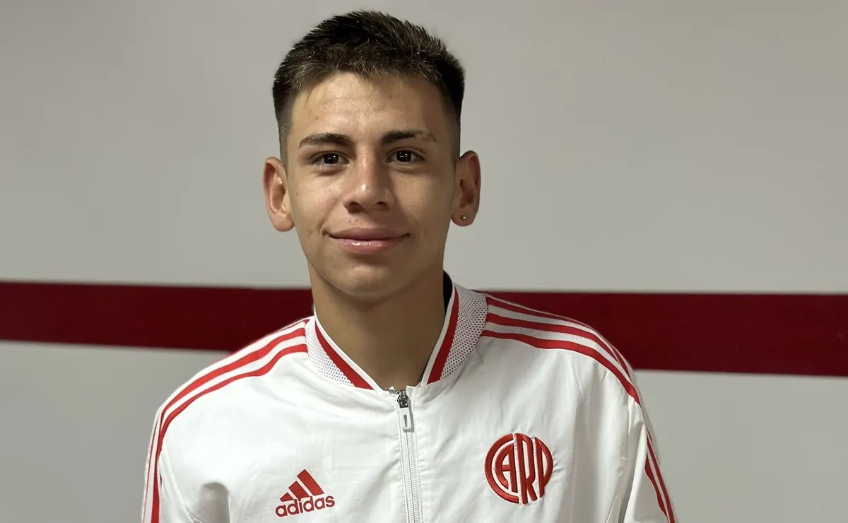 El Diablito dijo que no renovaría en River