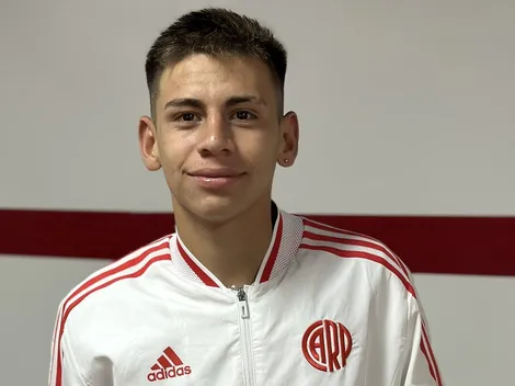 El 'nuevo Endrick': Claudio Echeverri, en la mira del Real Madrid