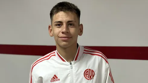 El Diablito dijo que no renovaría en River