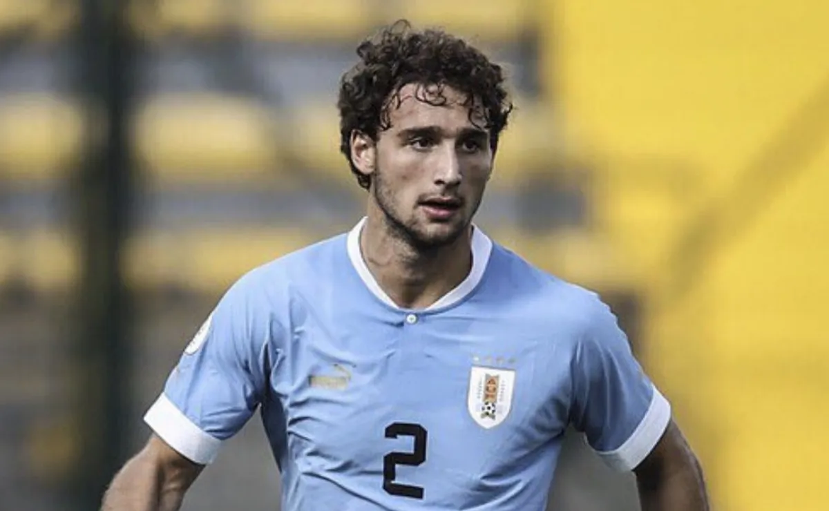Qué dijo el central uruguayo al que River le puso el ojo