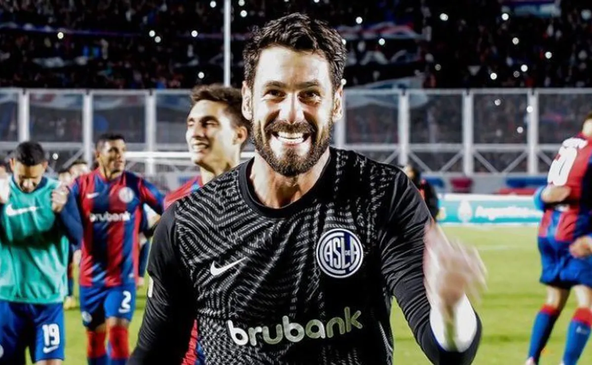 Foto: Prensa San Lorenzo.