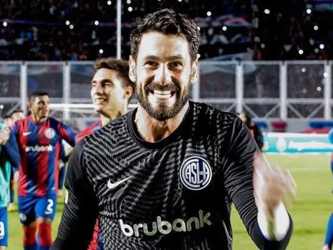 Batalla habló de un posible regreso a River