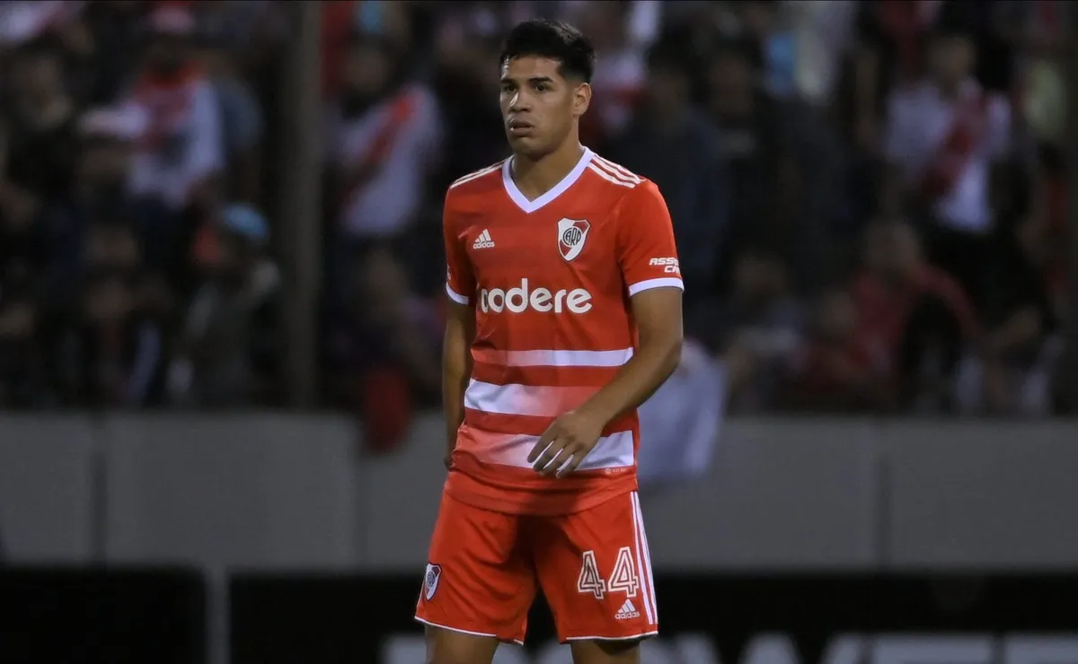 Los números descomunales de Daniel Zabala, la gran apuesta de Demichelis