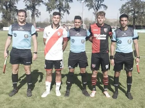 Debutó con Gallardo y volvió a sonreír después de superar una dura lesión