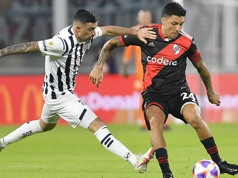 ¿Michael Santos se acerca a River? La respuesta del presidente de Talleres