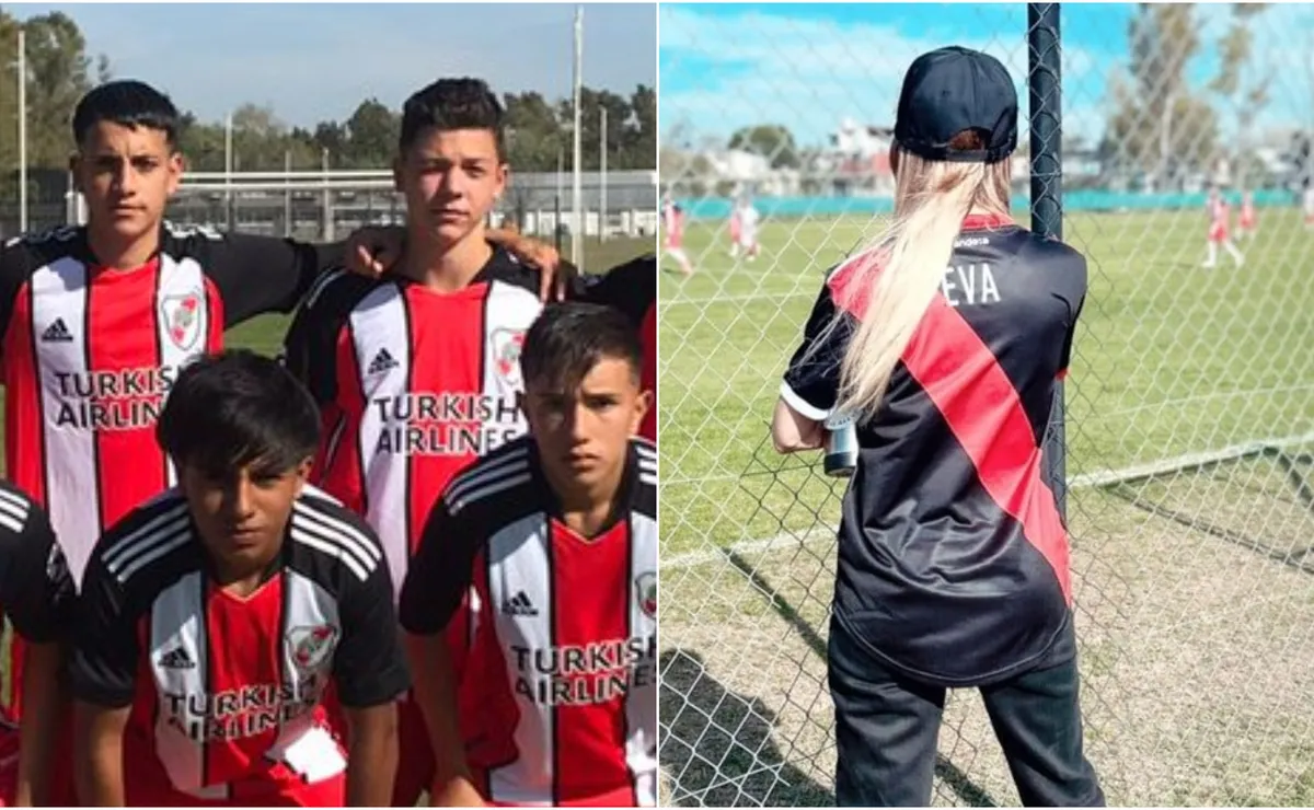 Bastian Demichelis y el aliento de Evangelina.