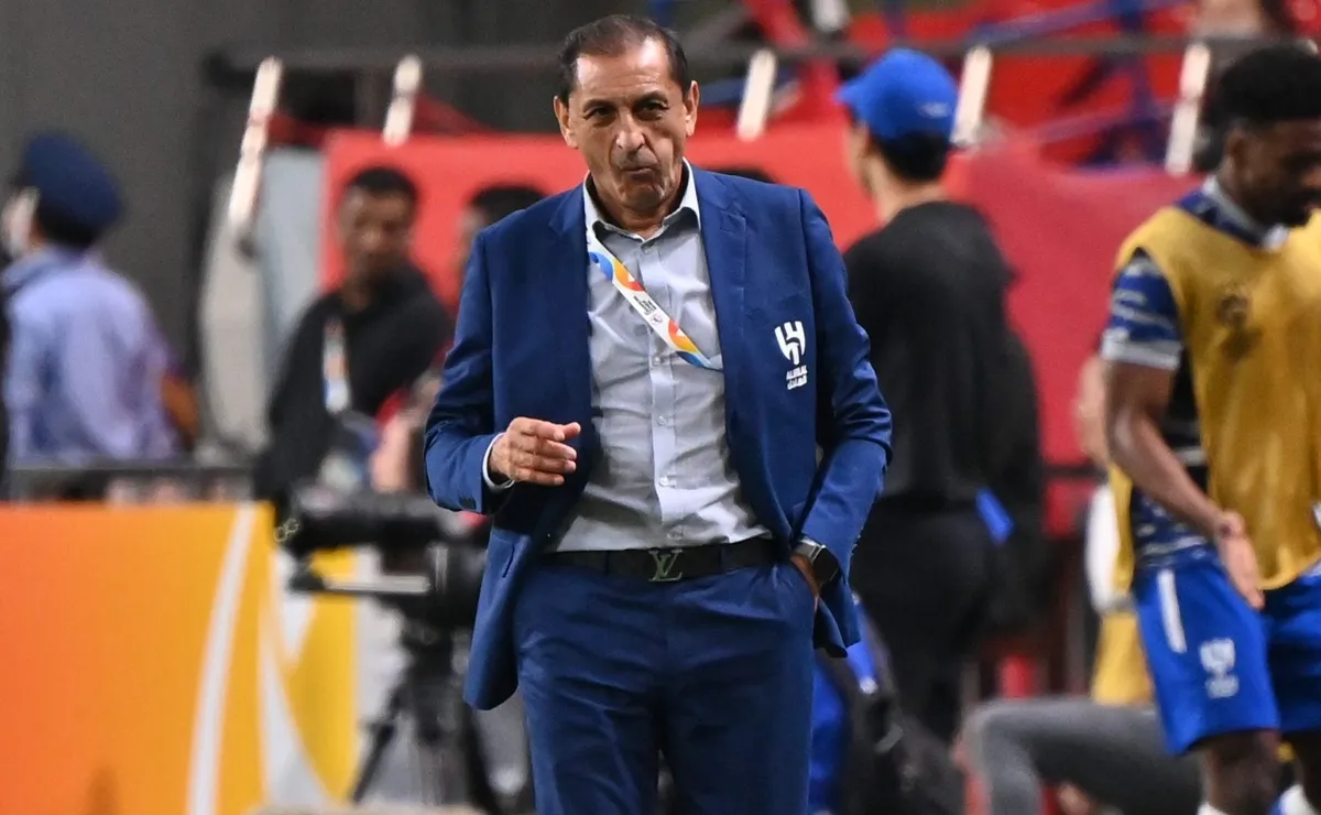 Ramón Díaz.