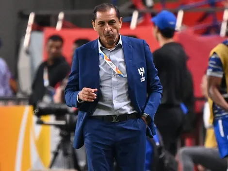 Ramón Díaz se fue de Arabia después de salir campeón: ¿qué pasó con el Pelado?