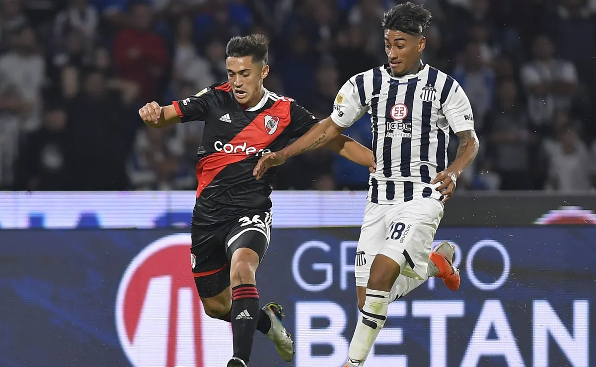 El Millonario volverá a verse las caras con Talleres.