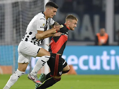 River perdió en Córdoba: así quedó la tabla de posiciones