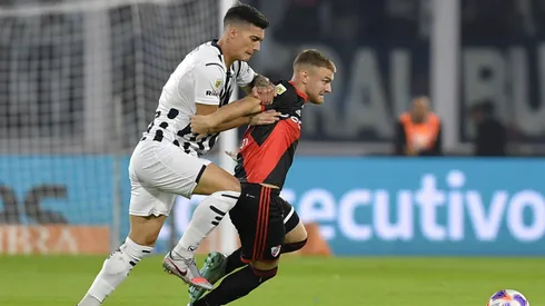 River visitó a Talleres por la fecha 16 de la Liga Profesional.