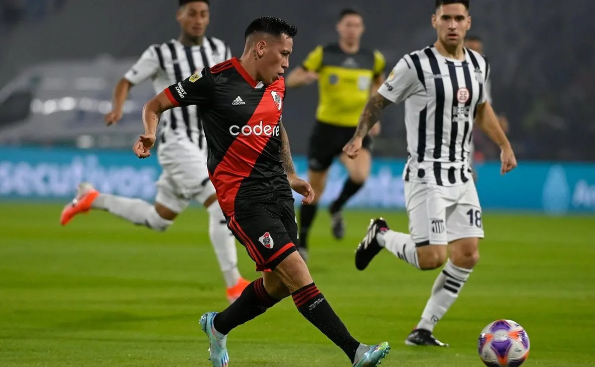 El Más Grande visita a Talleres por la fecha 16 de la Liga Profesional.