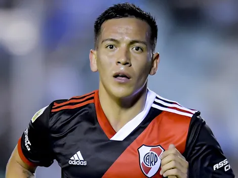 Seguí en vivo: River vs. Atlético Tucumán con los relatos de Atilio Costa Febre