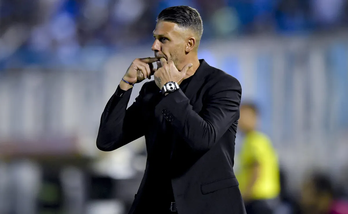 Martín Demichelis.