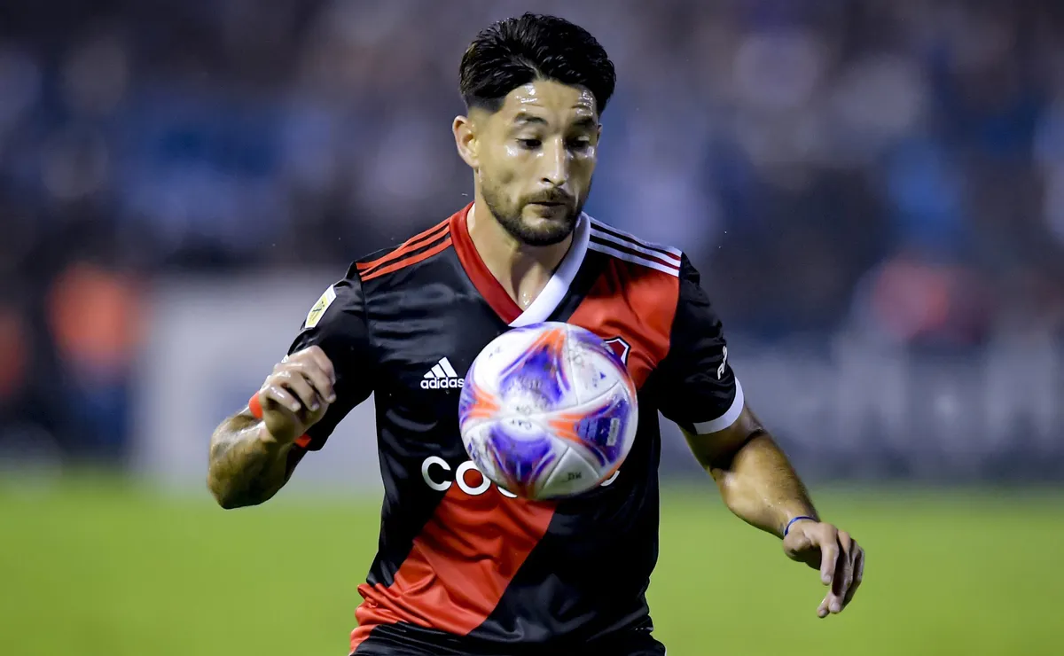 Seguí en vivo River vs. Gimnasia. (Foto: Getty).
