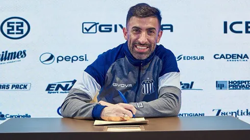 El goleador de la Liga Profesional extendió su vínculo con la T. ¿Se aleja la chance de llegar a River?