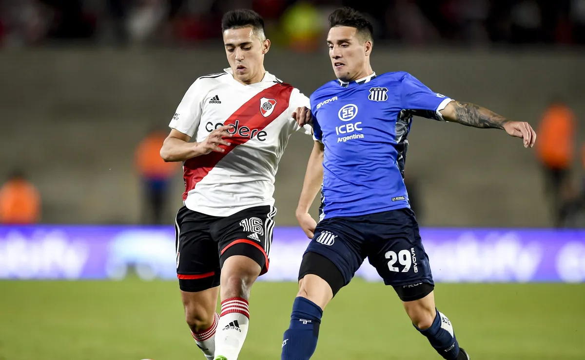 Pablo César Solari.