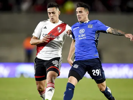 River Plate vs. Talleres: cómo verlo por TV y link de streaming