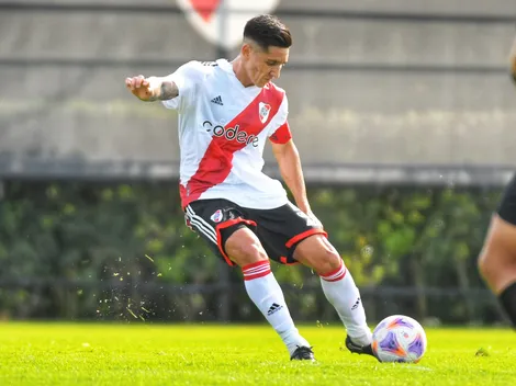 Kranevitter: “Tengo una emoción muy grande por volver a jugar”