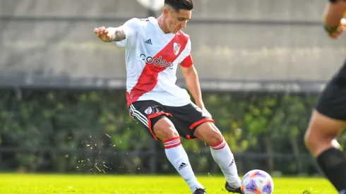 No hay que descartar que Kranevitter ingrese por De la Cruz o Nacho Fernández esta noche.