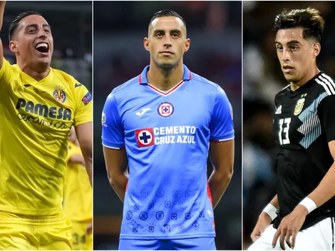 ¿Vuelve Ramiro Funes Mori? Así fueron sus ocho años lejos de River