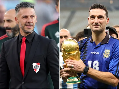 Fillol y la comparación entre Demichelis y Scaloni